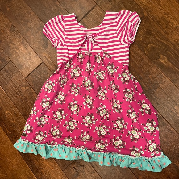 Matilda Jane Girl’s Dress in EUC - Picture 2 of 4
